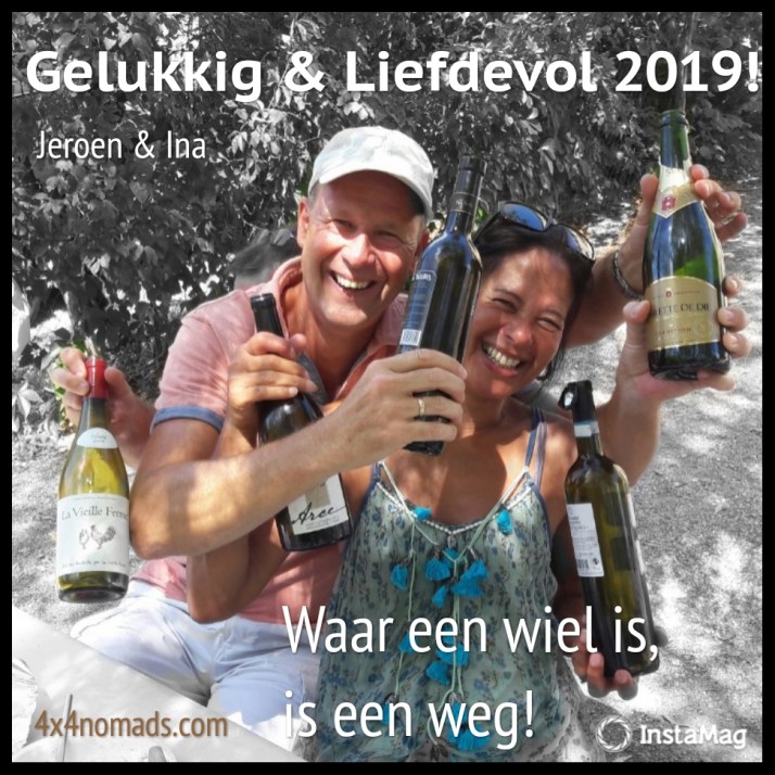 Gelukkig &amp; Liefdevol 2019!